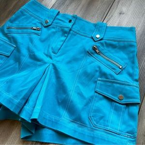 Cache Blue Vintage Skorts